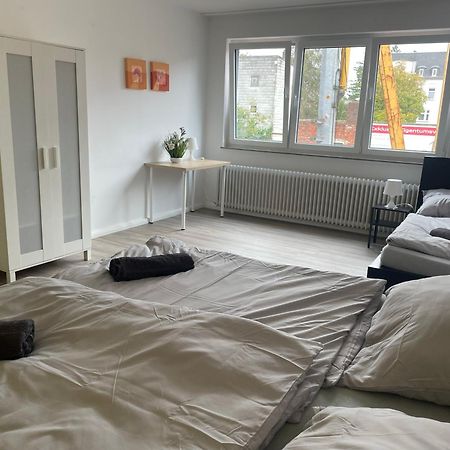 Schoene Zentrale Zimmer In Wilhelmshaven Appartement Buitenkant foto