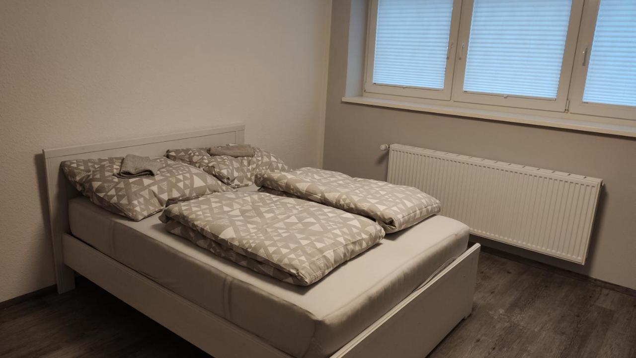 Schoene Zentrale Zimmer In Wilhelmshaven Appartement Buitenkant foto
