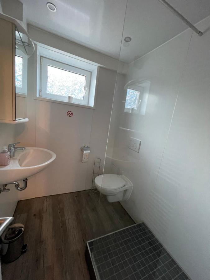 Schoene Zentrale Zimmer In Wilhelmshaven Appartement Buitenkant foto