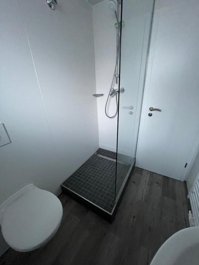 Schoene Zentrale Zimmer In Wilhelmshaven Appartement Buitenkant foto