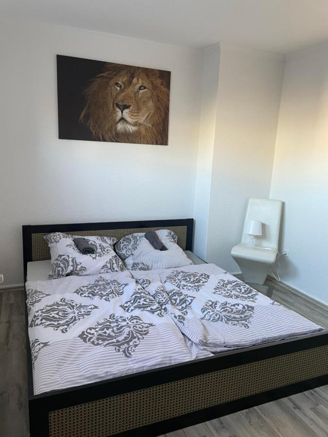 Schoene Zentrale Zimmer In Wilhelmshaven Appartement Buitenkant foto