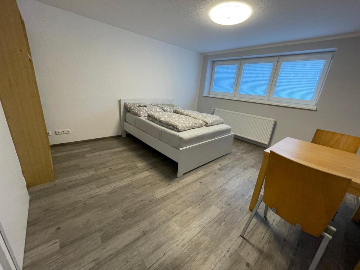 Schoene Zentrale Zimmer In Wilhelmshaven Appartement Buitenkant foto