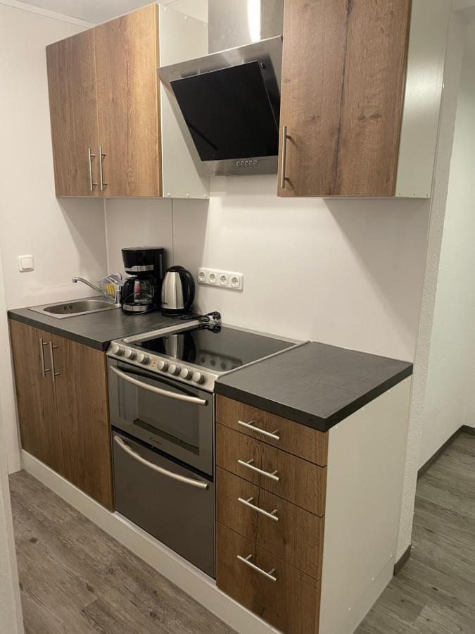 Schoene Zentrale Zimmer In Wilhelmshaven Appartement Buitenkant foto