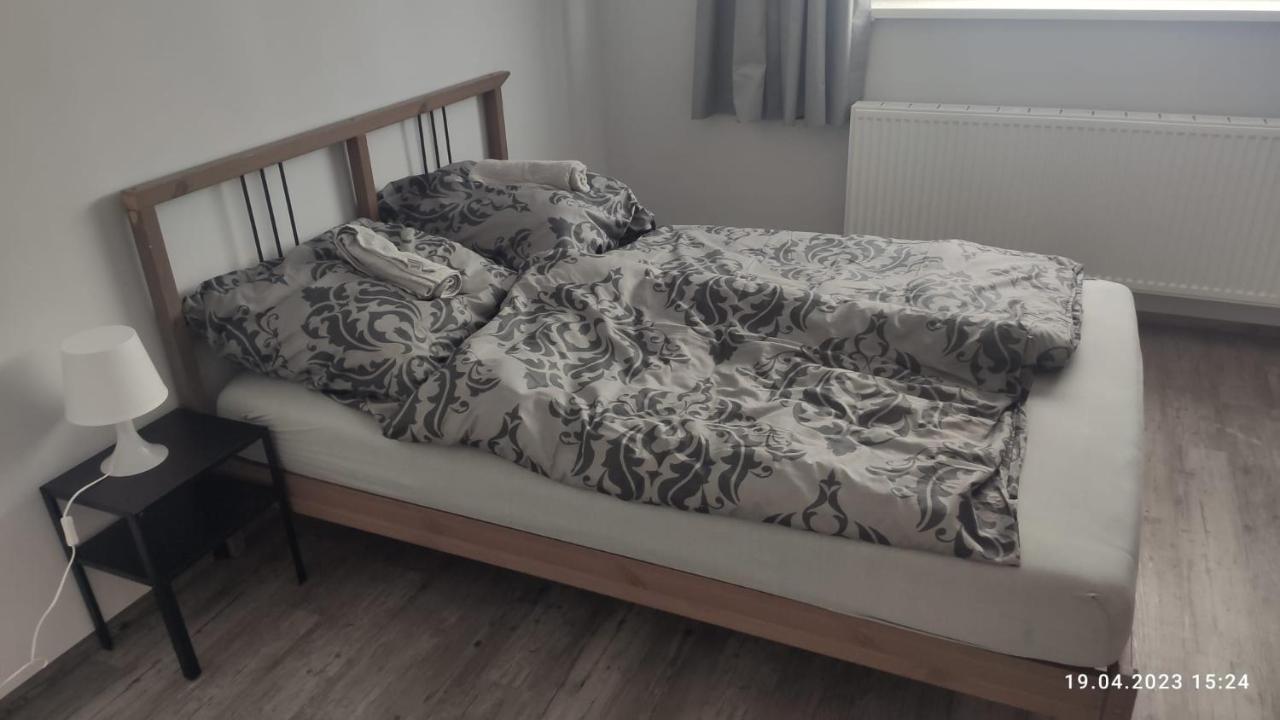 Schoene Zentrale Zimmer In Wilhelmshaven Appartement Buitenkant foto