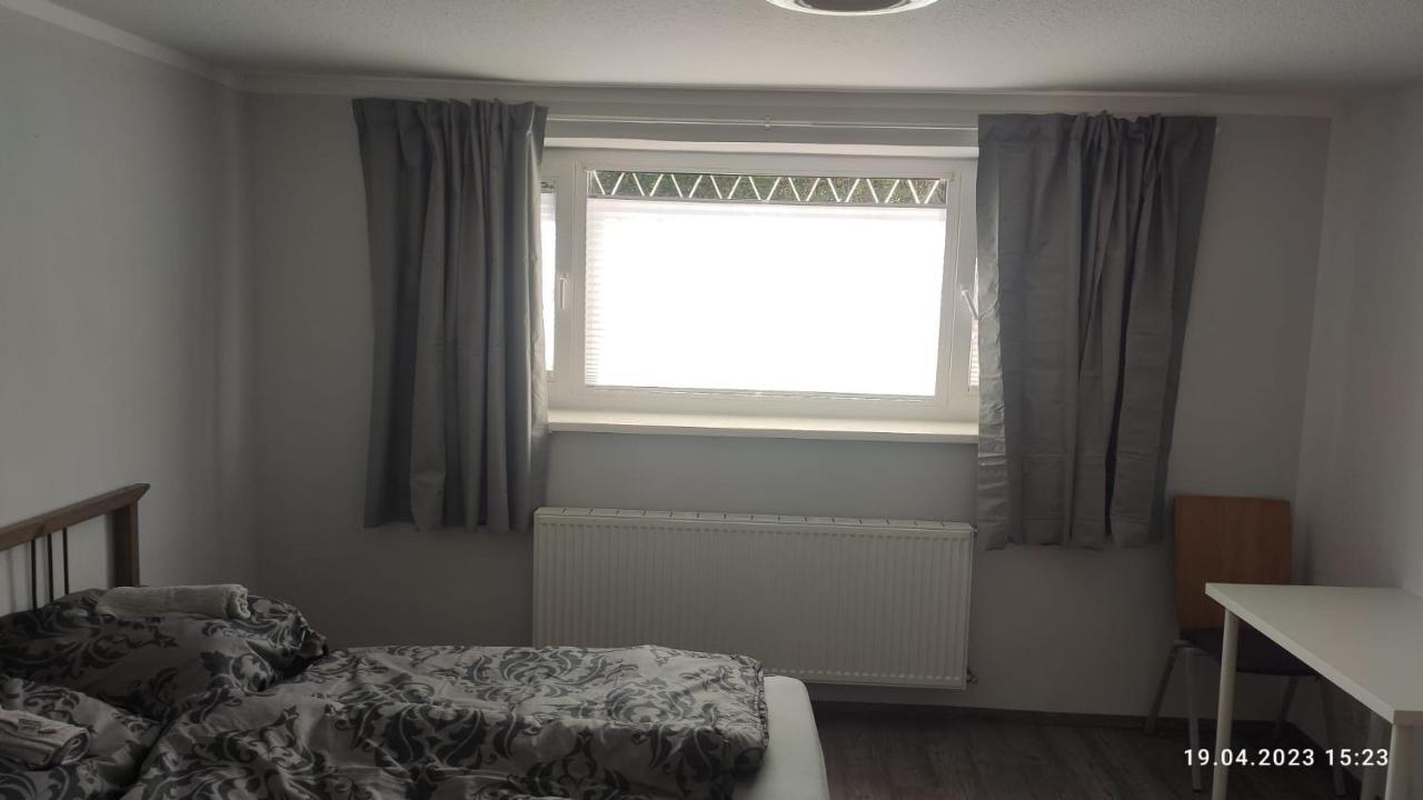 Schoene Zentrale Zimmer In Wilhelmshaven Appartement Buitenkant foto