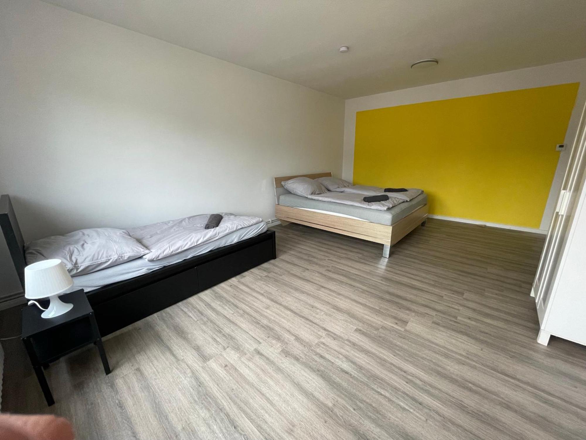 Schoene Zentrale Zimmer In Wilhelmshaven Appartement Buitenkant foto